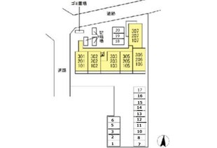 セジュール鳥井戸の物件内観写真